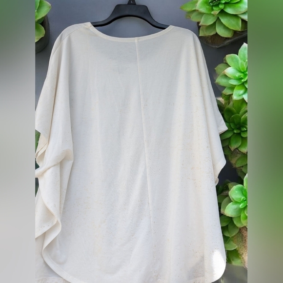 Beauty And The Beast Disney Parks White Graphic Short Sleeve Women's Tee XXL EUC - Picture 6 of 9